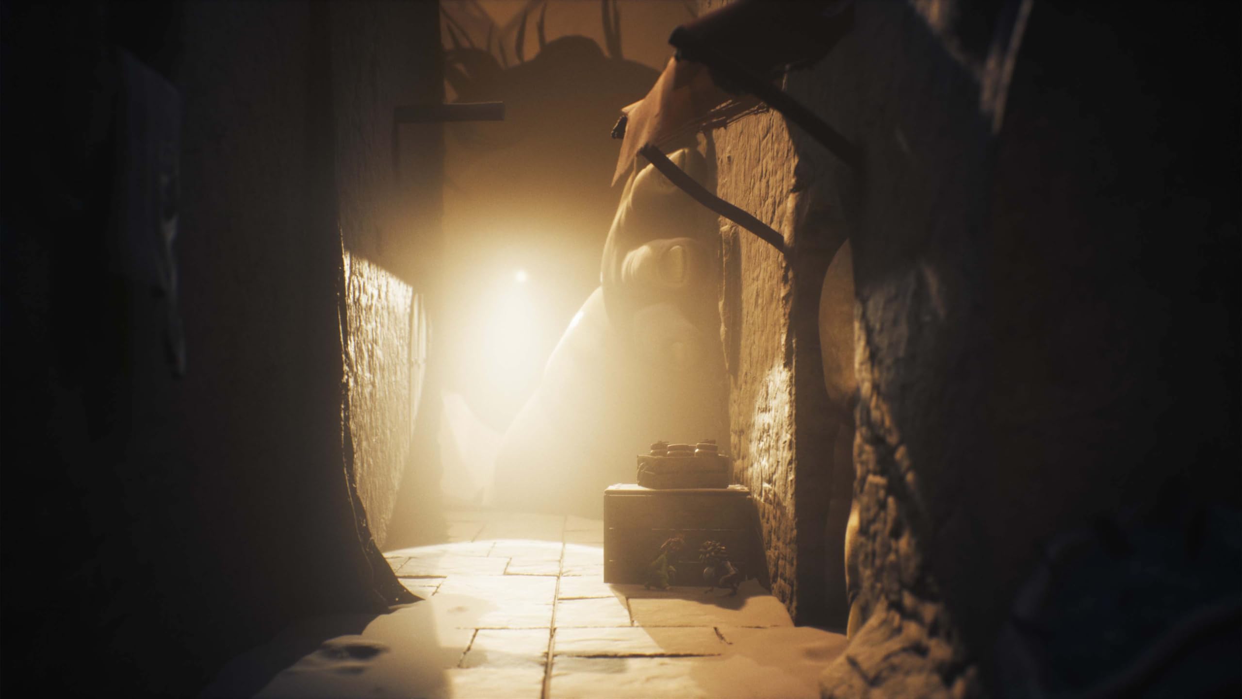 Little Nightmares III - Nintendo Switch 2 3