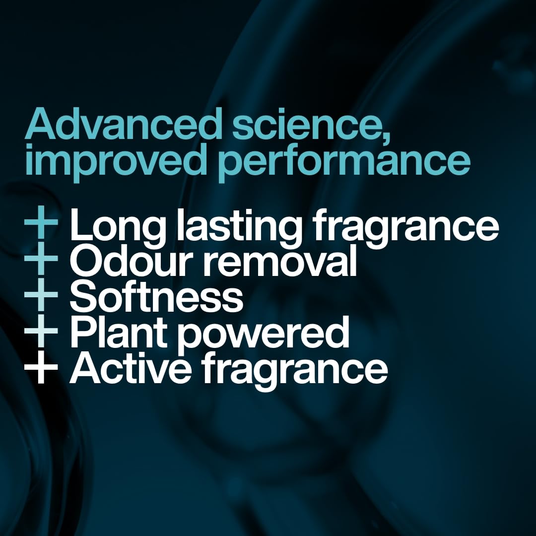 INEOS - Next-Gen Long Lasting Fabric Conditioner Sea Minerals + Wild Jasmine (1L) 4