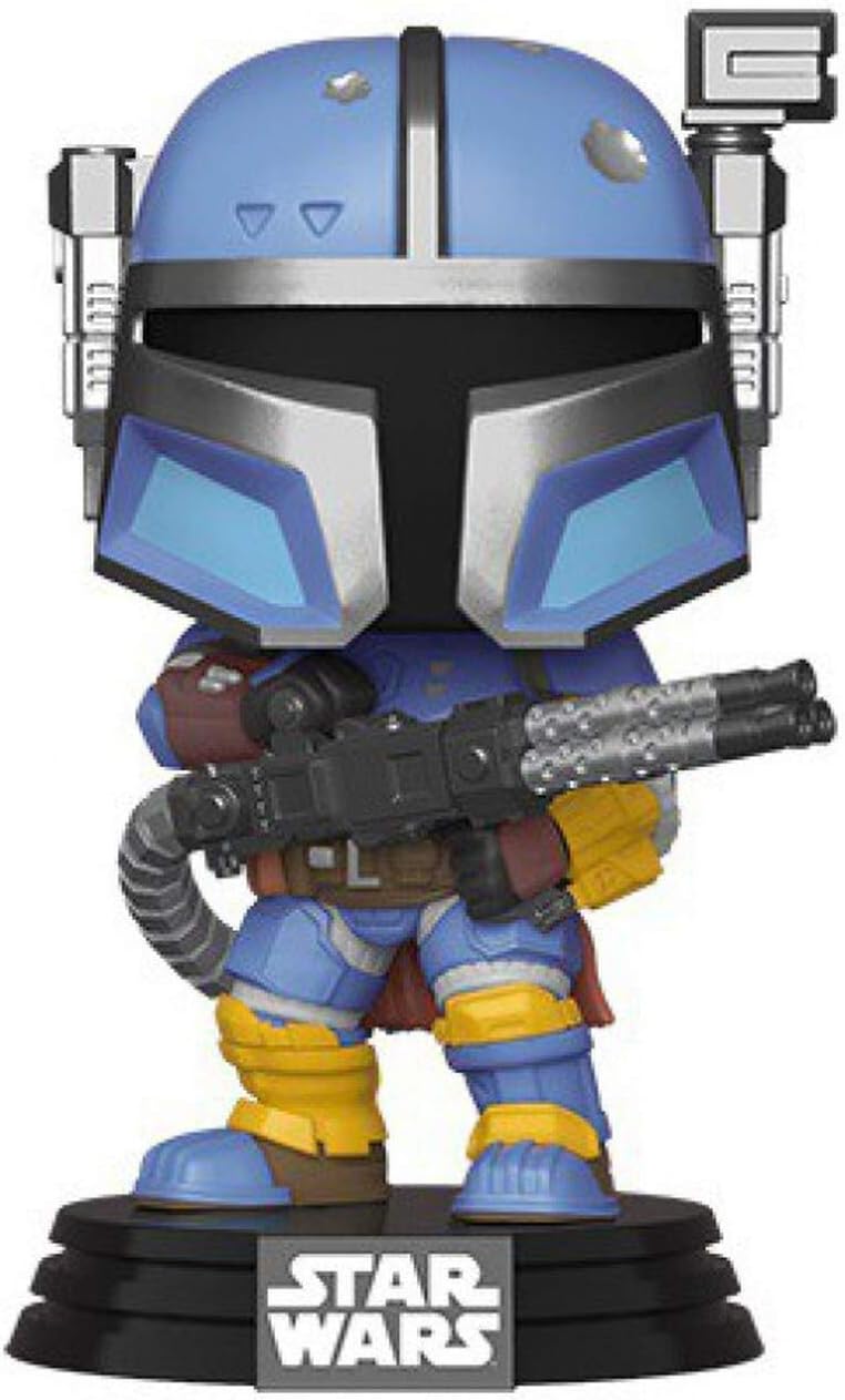 Funko Pop! Star Wars - Heavy Infantry Mandalorian Vinyl Figure (45540)