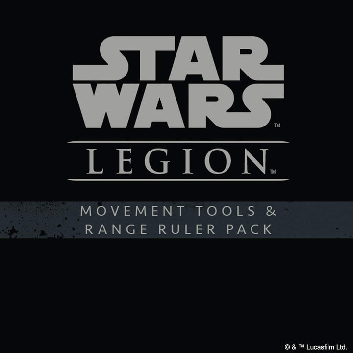 Fantasy Flight FFGSWL03 Star Wars: Legion Ruler Set, Colour (FFSWL03), Multicoloured