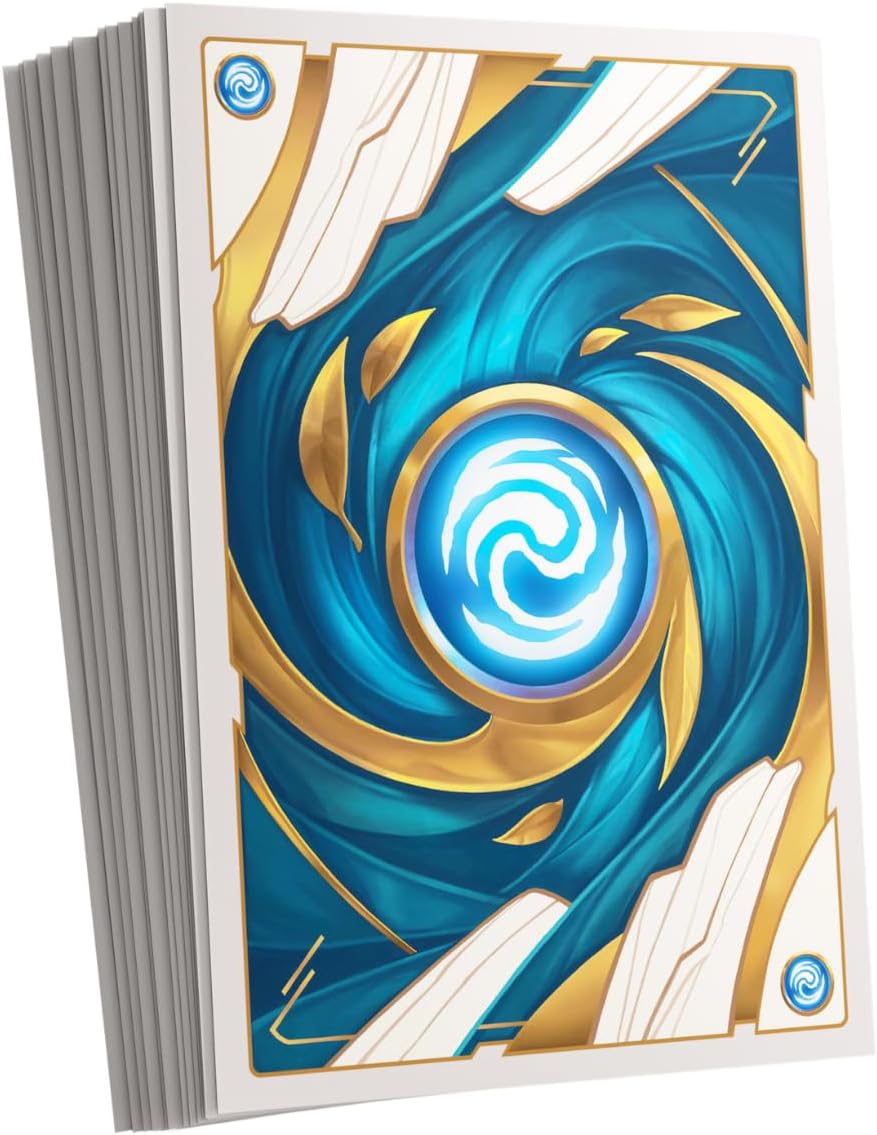 Gamegenic Altered Art Sleeves Mana Orb Grey