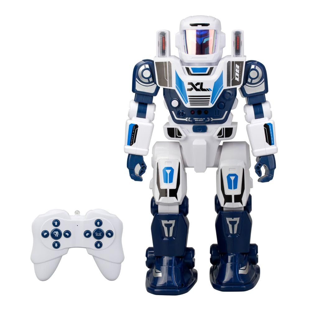 SilverLit Program a Bot XL - Programmable Robot Toy with 48 Commands, Remote & Motion Control 9