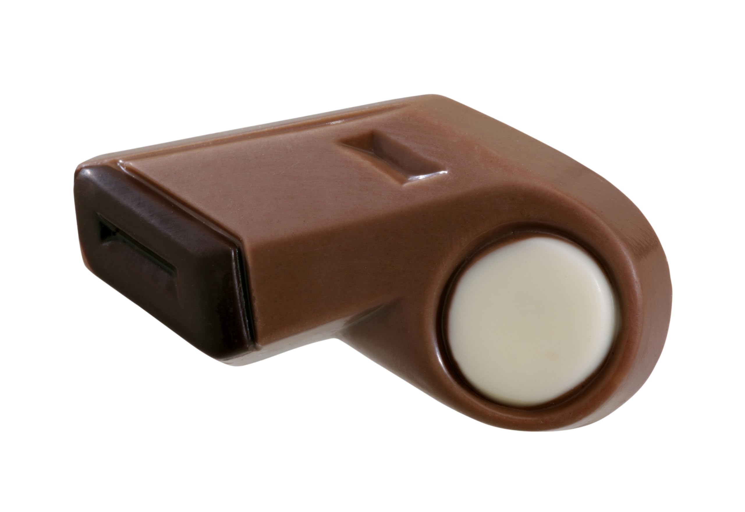 Heilemann Milk Chocolate Football Set - 5-Piece Mini Figurines with White & Dark Chocolate Decoration (6699)