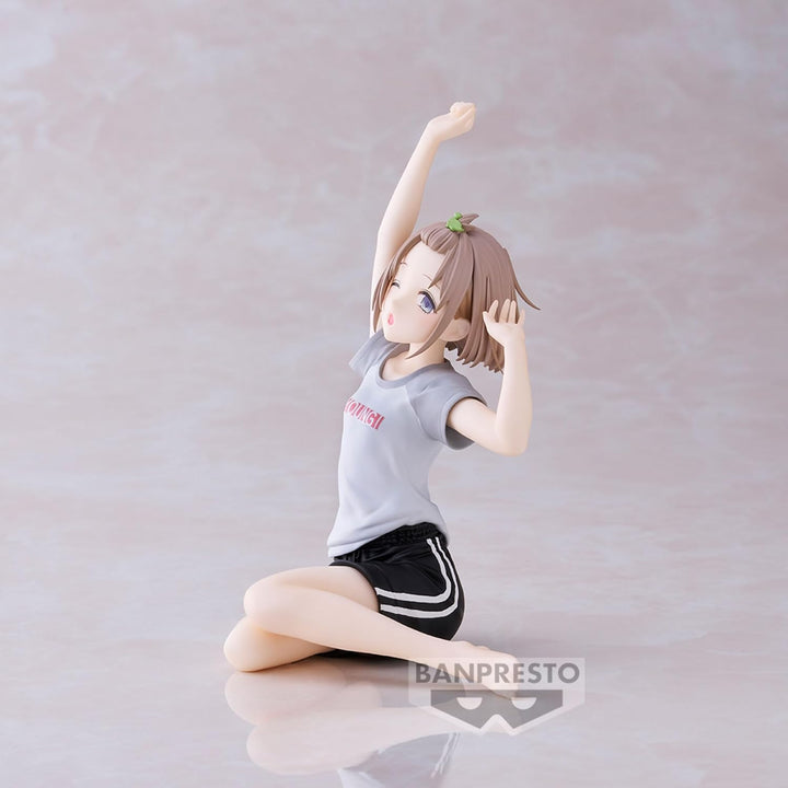 The IDOLM@STER - Shiny Colors - Relax Time - Asahi Serizawa Statue 10cm - Gaming Collectible (2023)