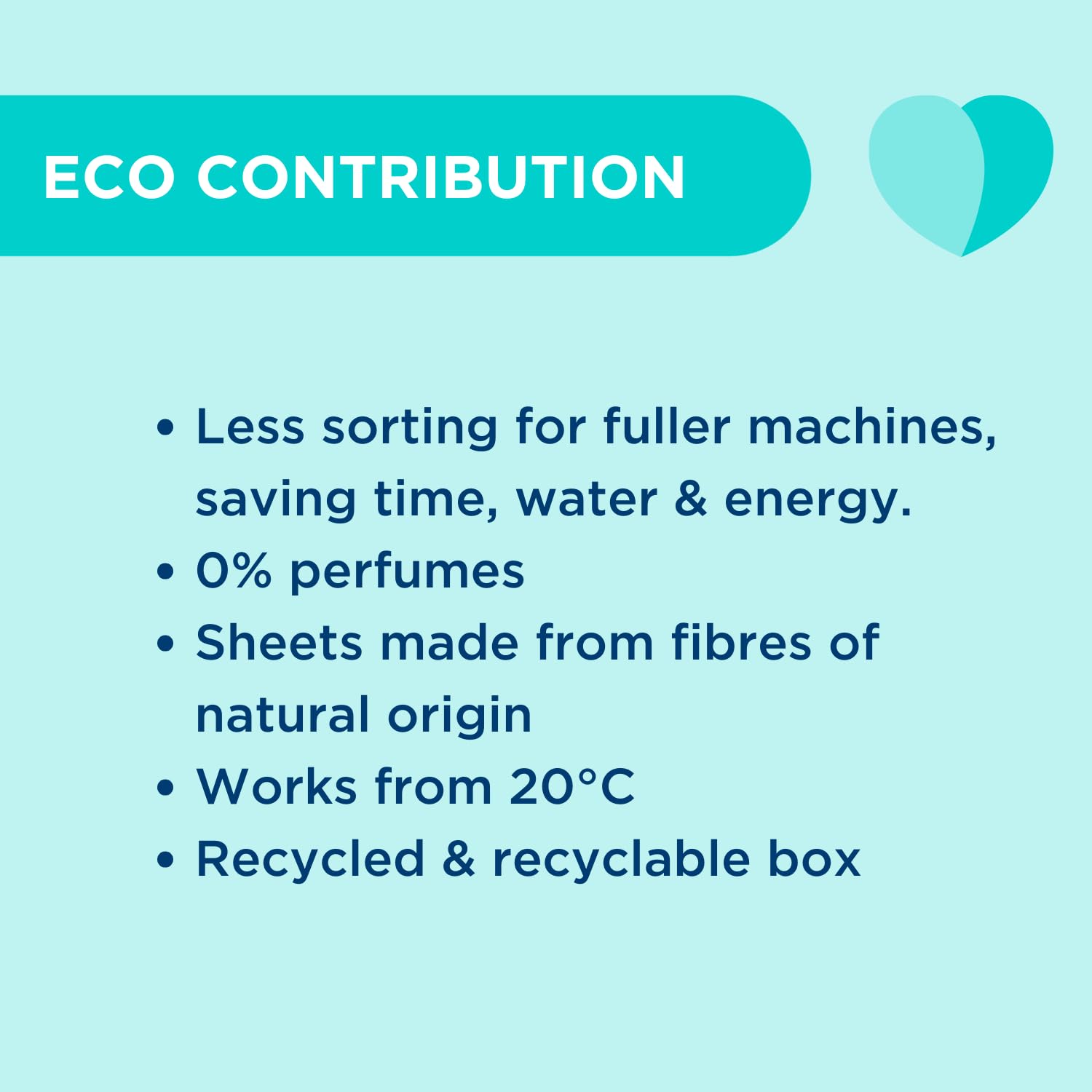 Dr. Beckmann Colour & Dirt Collector Sheets - Big Value Pack, 50 Sheets 9