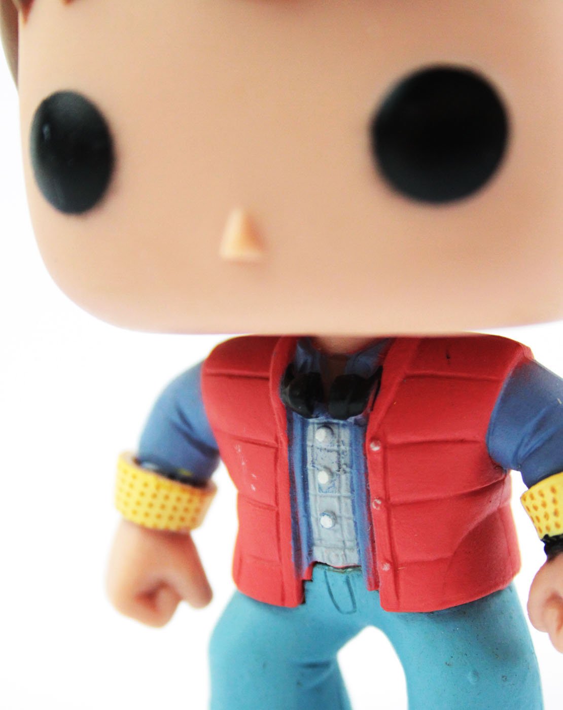 Funko Pop! Back to the Future - Marty McFly Vinyl Figure #49 4