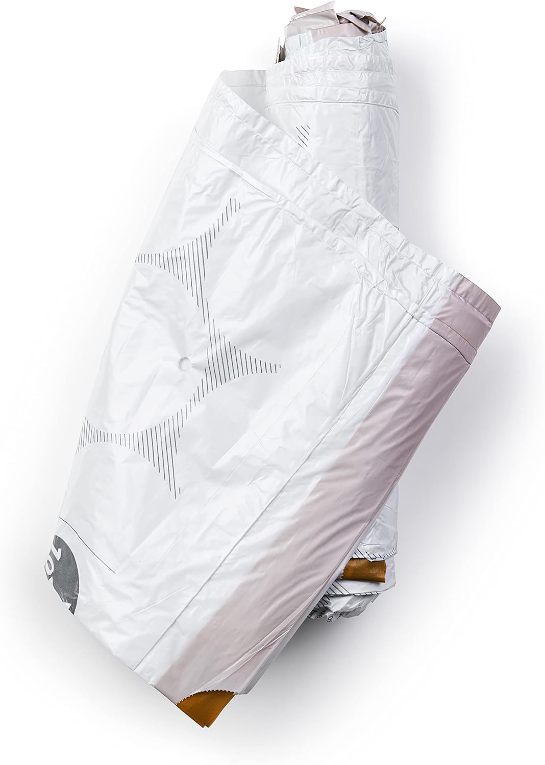 Brabantia PerfectFit Bin Liners Multipack - Size X (10-12 Litre) - Extra Strong Plastic with Tie-Tape 4