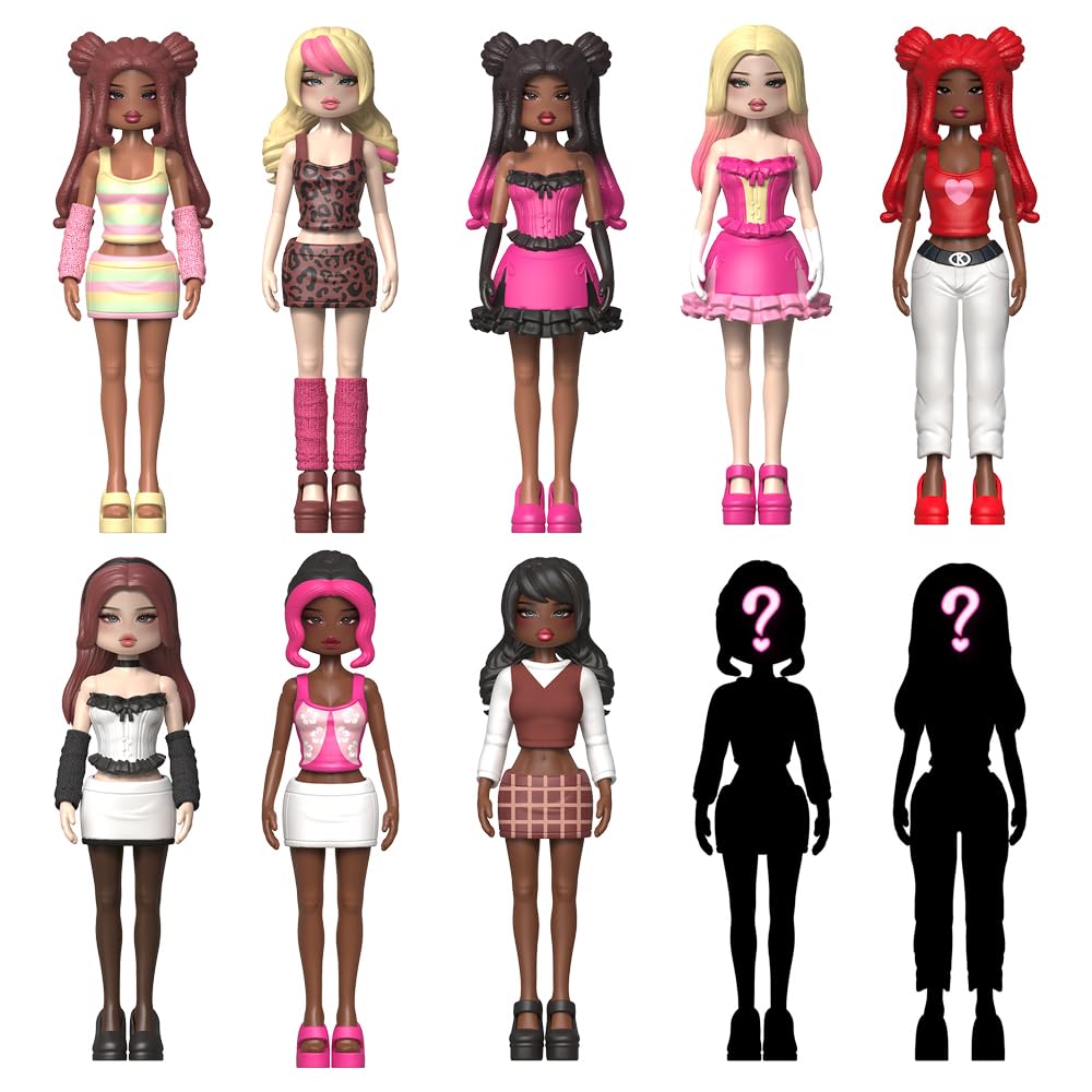 Dress To Impress – Mystery Models Dolls – Wave 1 6