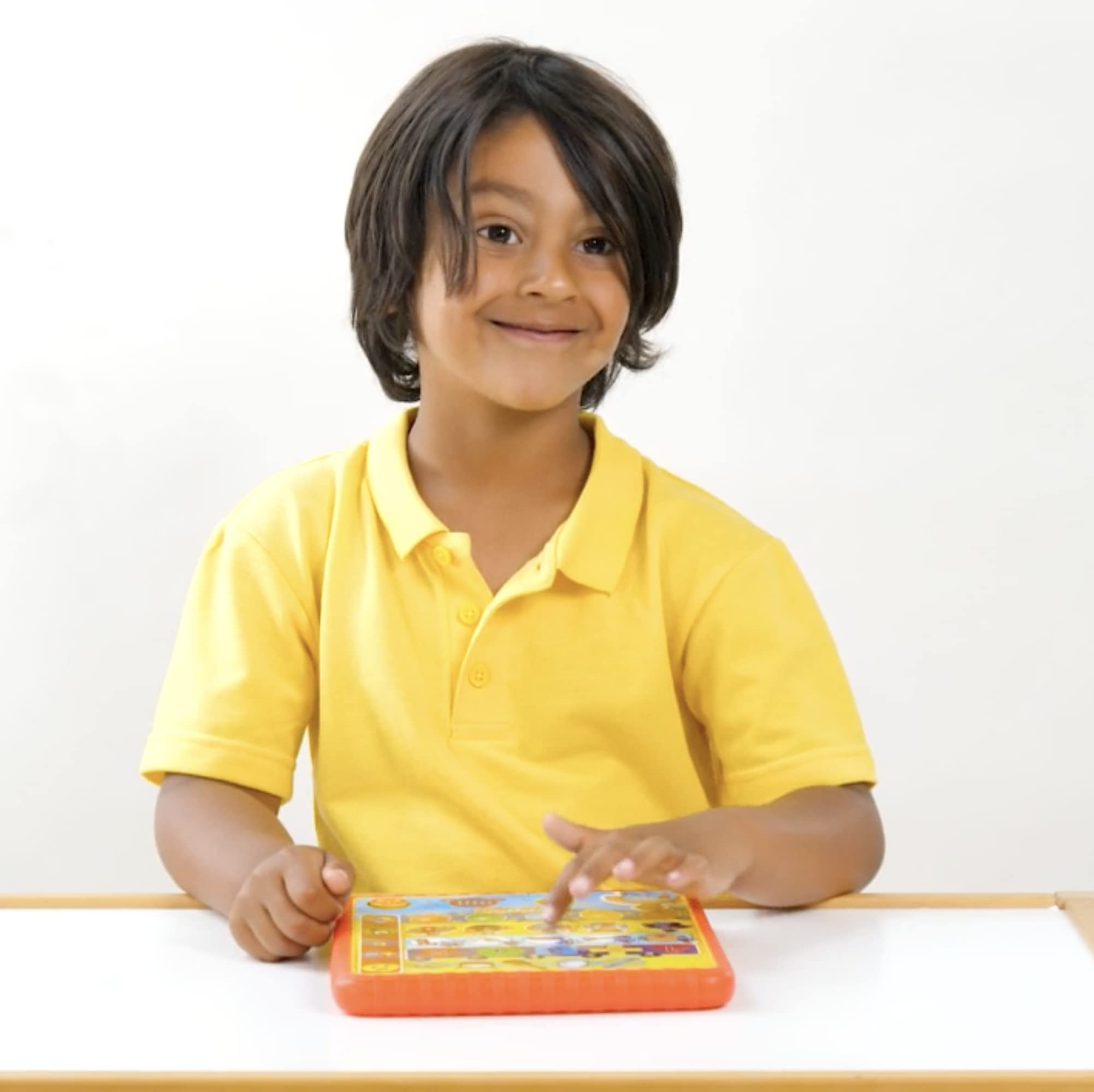 Mr Tumble SS01 Friends Something Special Learning Pad - Interactive Educational Toy for Ages 2+ 11