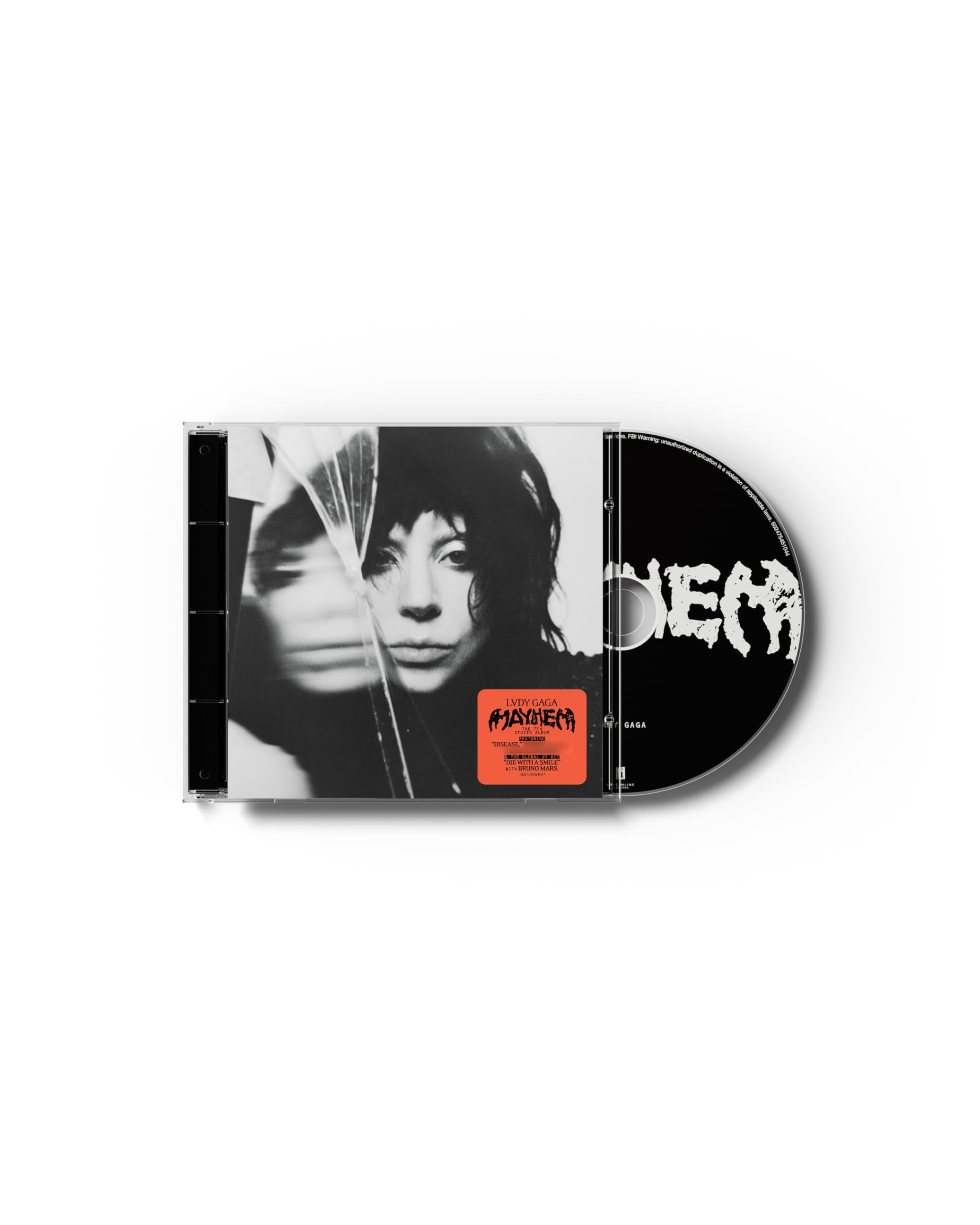 Lady Gaga - Mayhem [Audio CD]