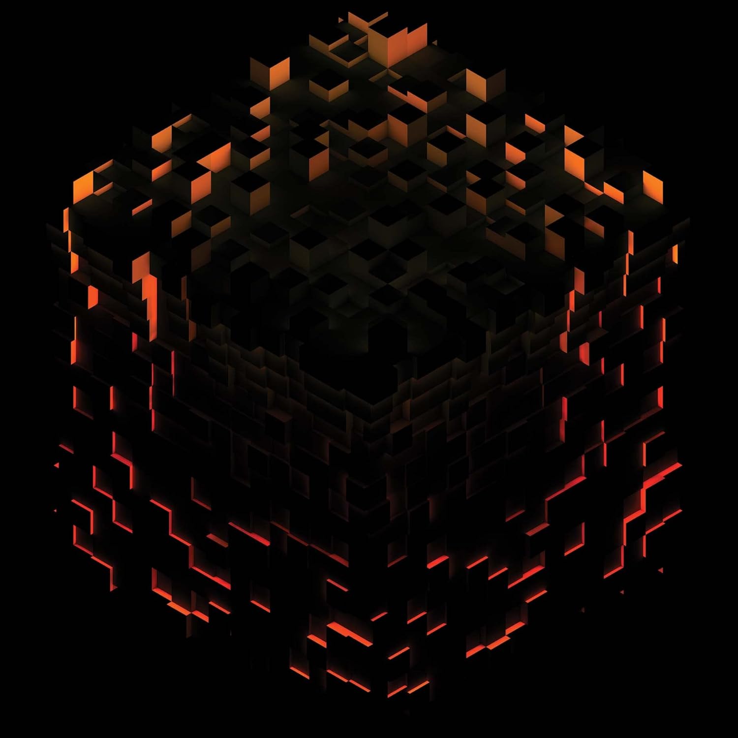 Minecraft Volume Beta - Multiplatform Soundtrack by C418 (2013)