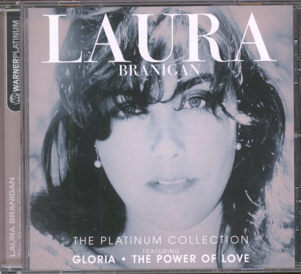 Laura Branigan - The Platinum Collection Audio CD 3