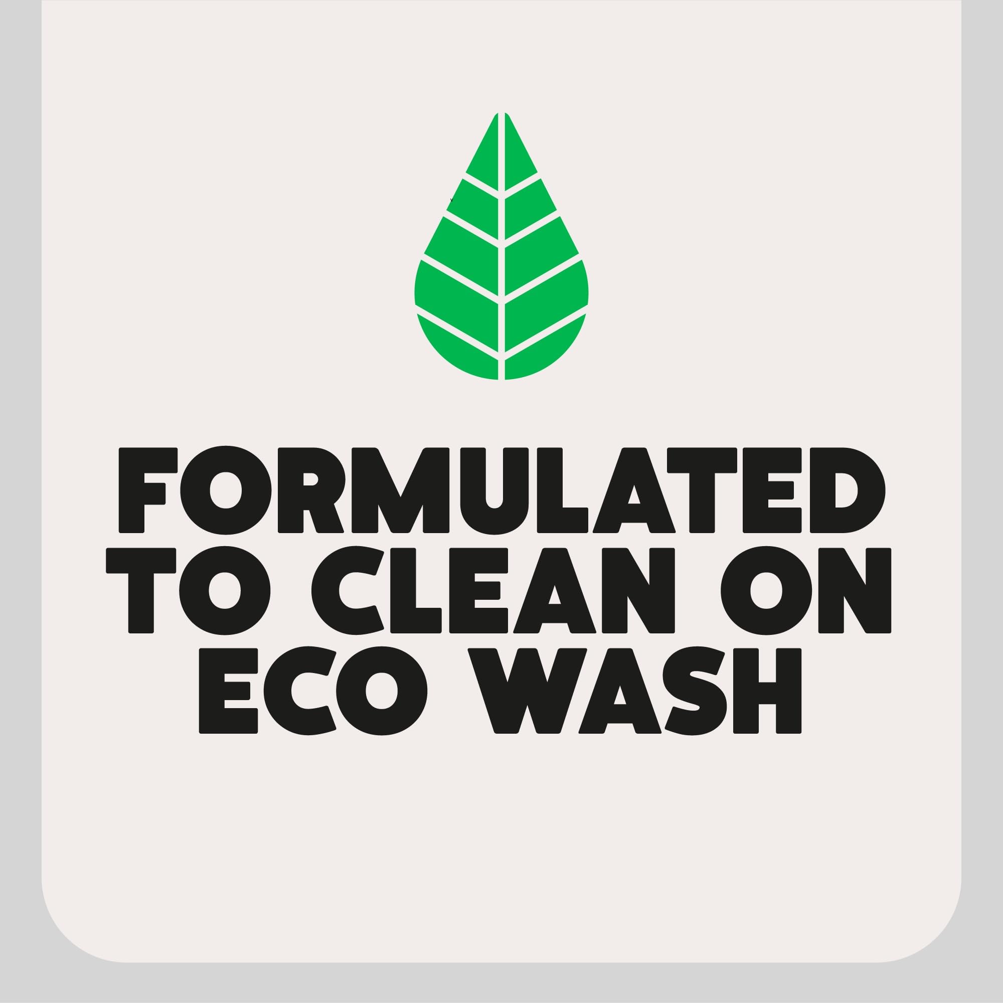 Ecover Zero Dishwasher Tablets, Salt & Rinse Aid - All-in-One Biodegradable Cleaning Solution