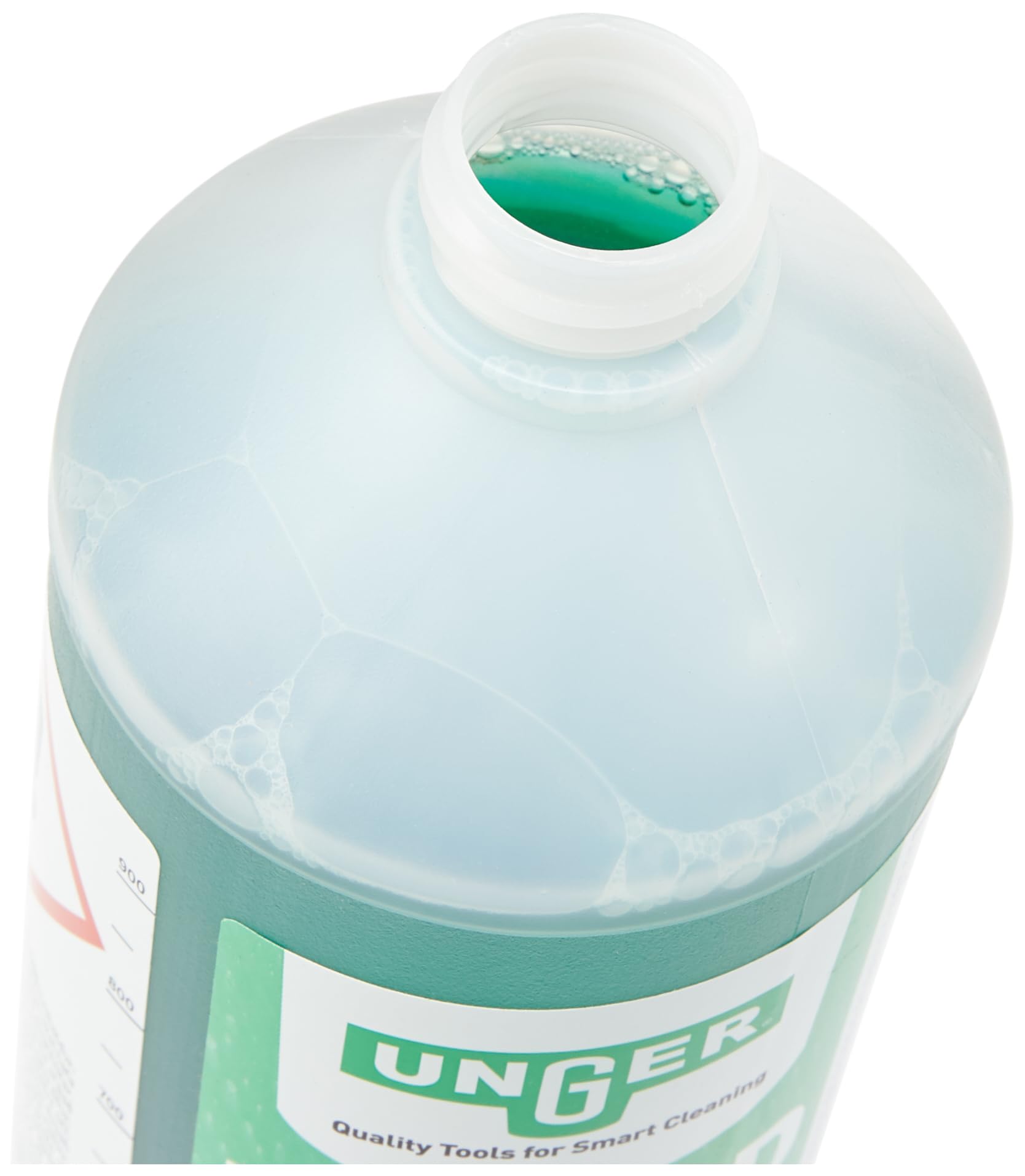 Unger FR100 Window Cleaning Liquid Soap - Smear-Free Glass Cleaner Concentrate 1L