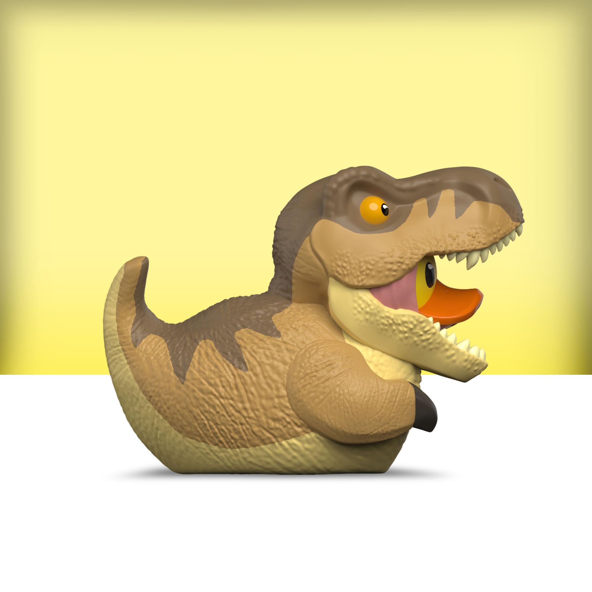 TUBBZ Mini: Jurassic World Rebirth - T-Rex Cosplaying Rubber Duck Vinyl Figure 11