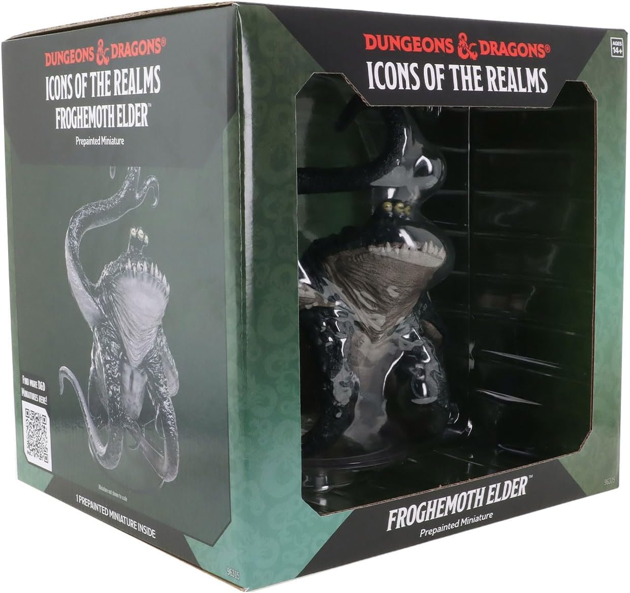WizKids Froghemoth Elder Gargantuan Miniature Figure