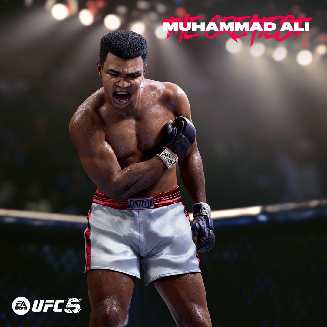 EA SPORTS UFC 5 - PS5 Standard Edition 5