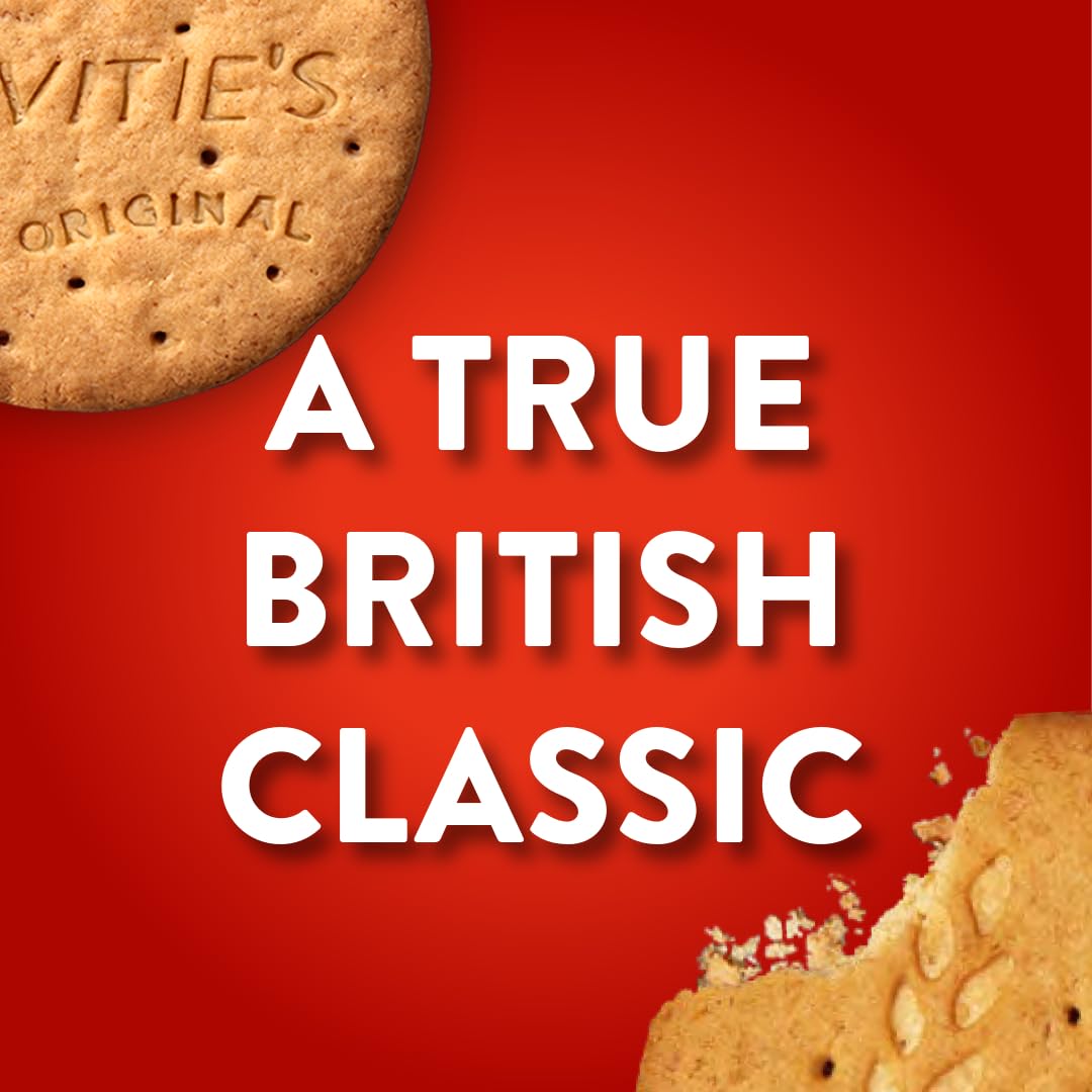 McVities Digestives, The Light One, 250 g (Pack of 1) 3