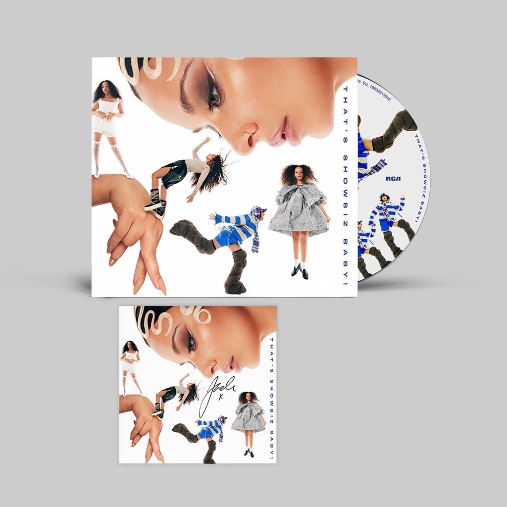 JADE - That's Showbiz Baby (Amazon Exclusive Signed) Audio CD