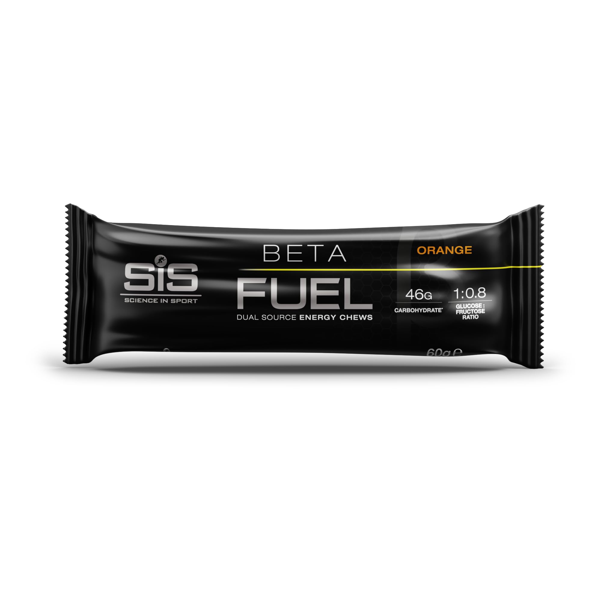 Science in Sport Beta Fuel Dual Source Energy Chews - Orange Flavor 6