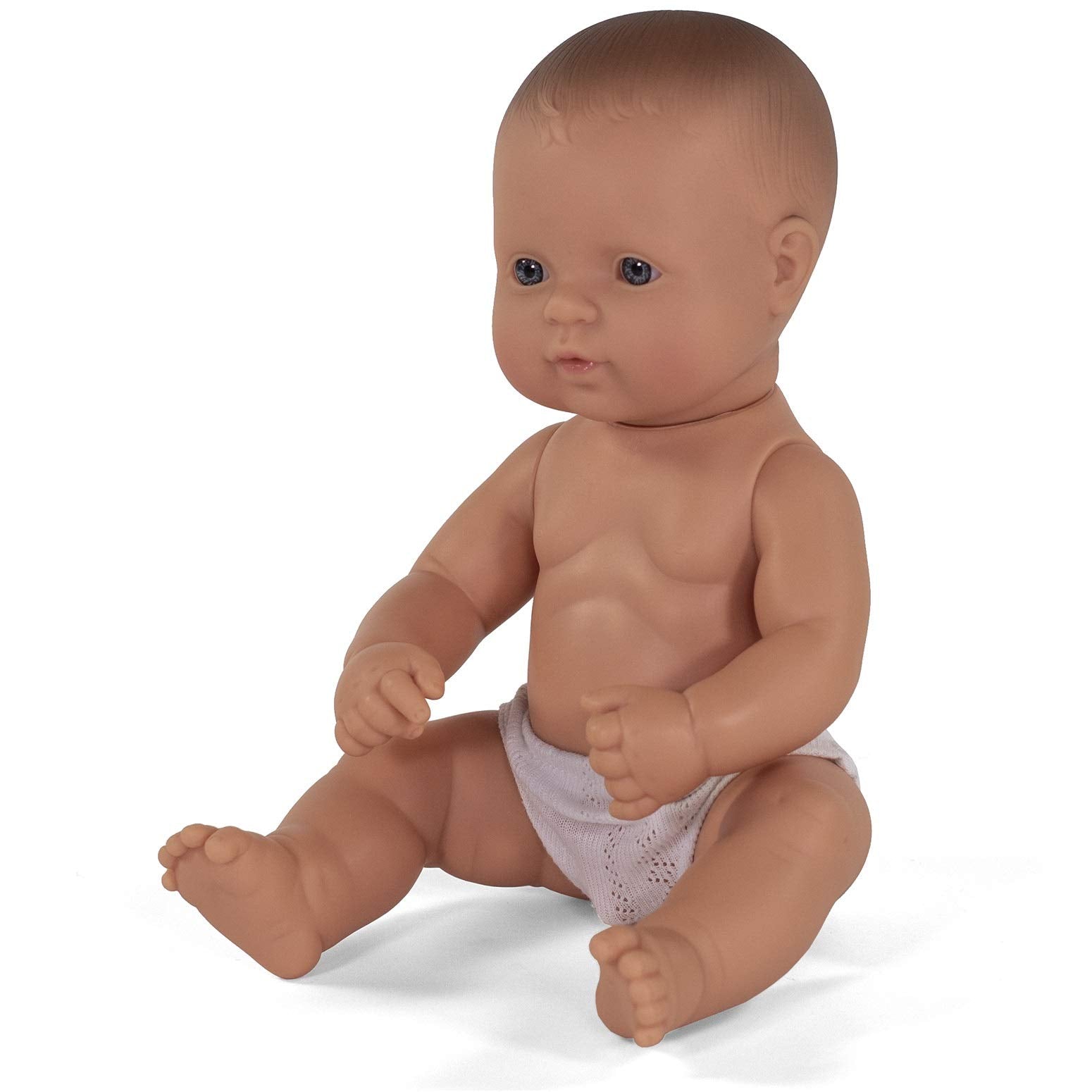 Miniland Baby Doll European Boy - 10 Months to 3 Years 1