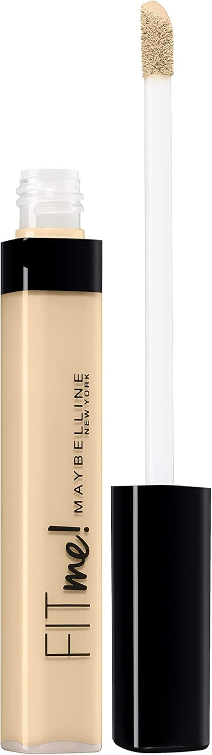Maybelline Fit Me Full Coverage Concealer (6.8 ml) - Shade 06 Vanilla 3