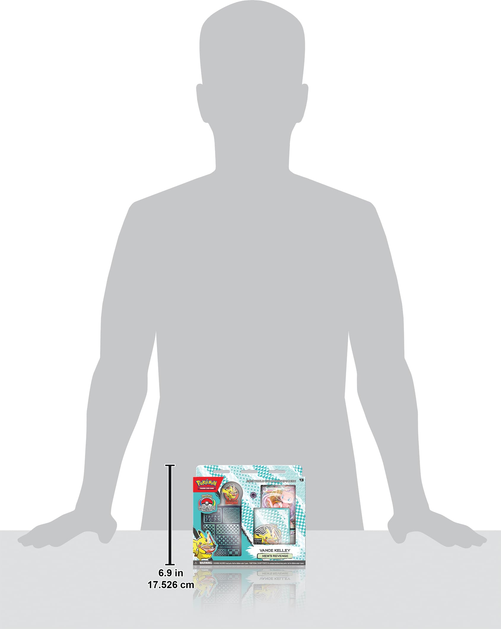 Pokémon TCG: World Championships Deck – Vance Kelley (2023)