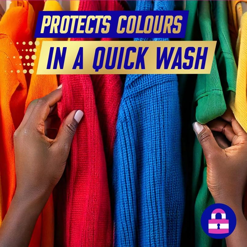 Vanish - Gold Oxi Action Stain Remover and Laundry Booster Powder for Colours 1.5kg 15