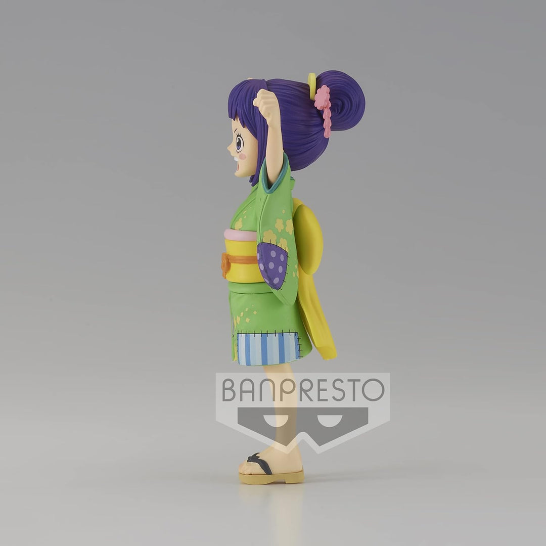 Banpresto The Grandline Series ONE PIECE - Otama Figurine (BP18744)