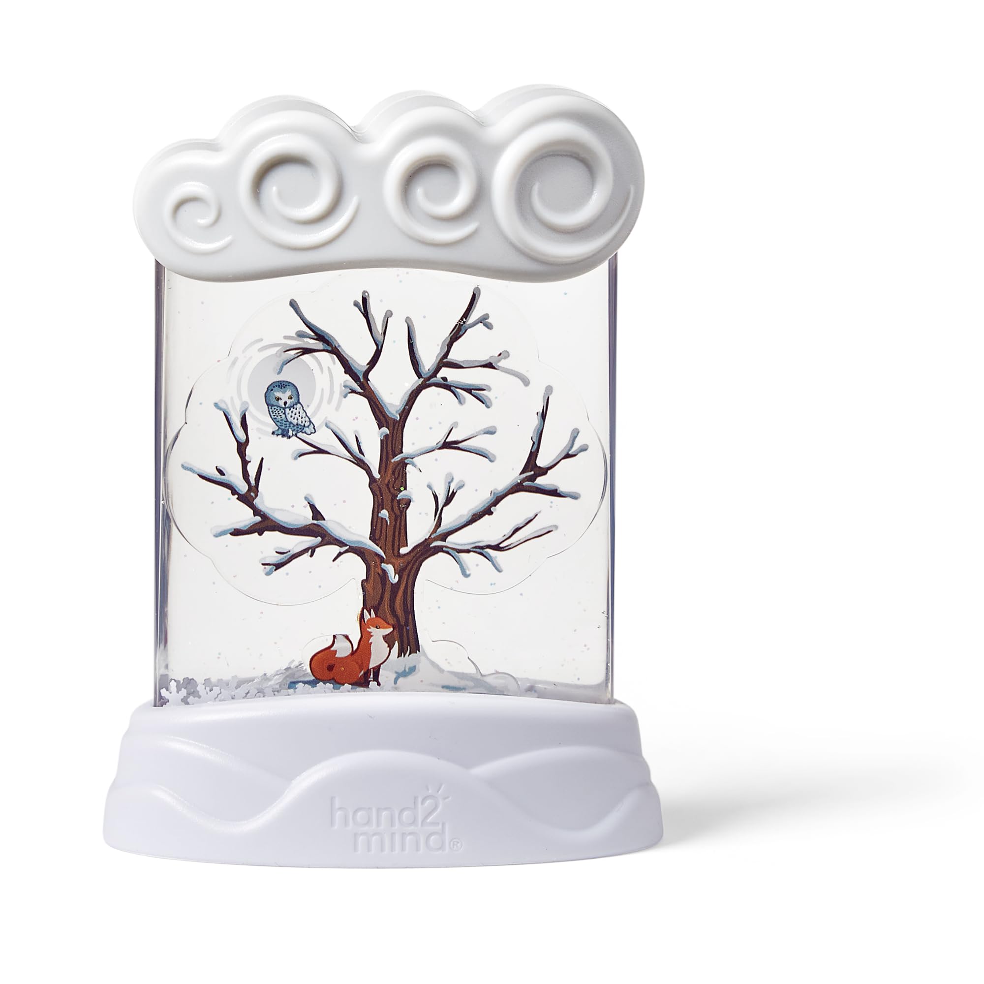 Learning Resources Changing Seasons Sensory Tubes - Educational Nature Playset for Toddlers 3+