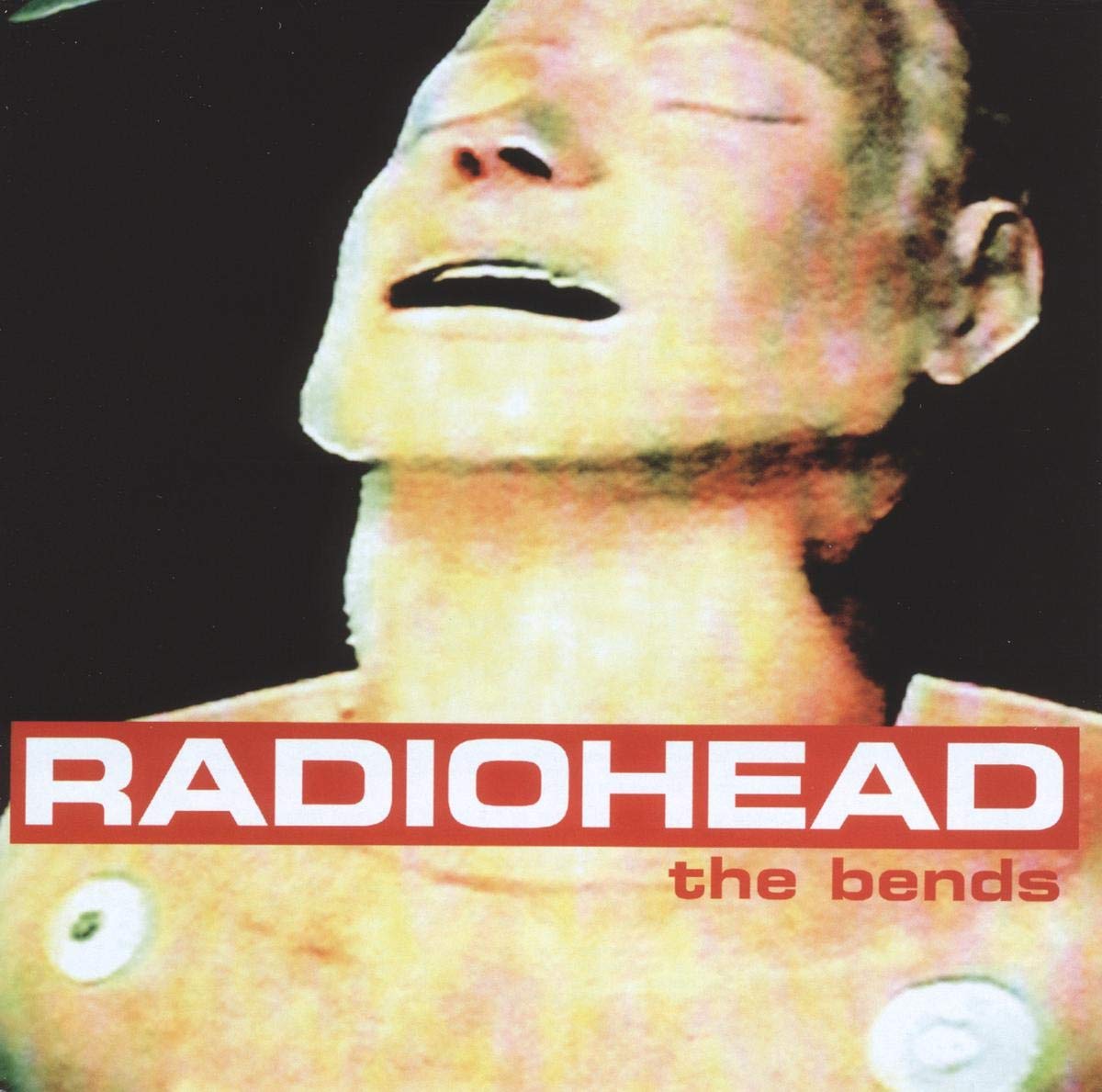Radiohead - The Bends [CD] 1