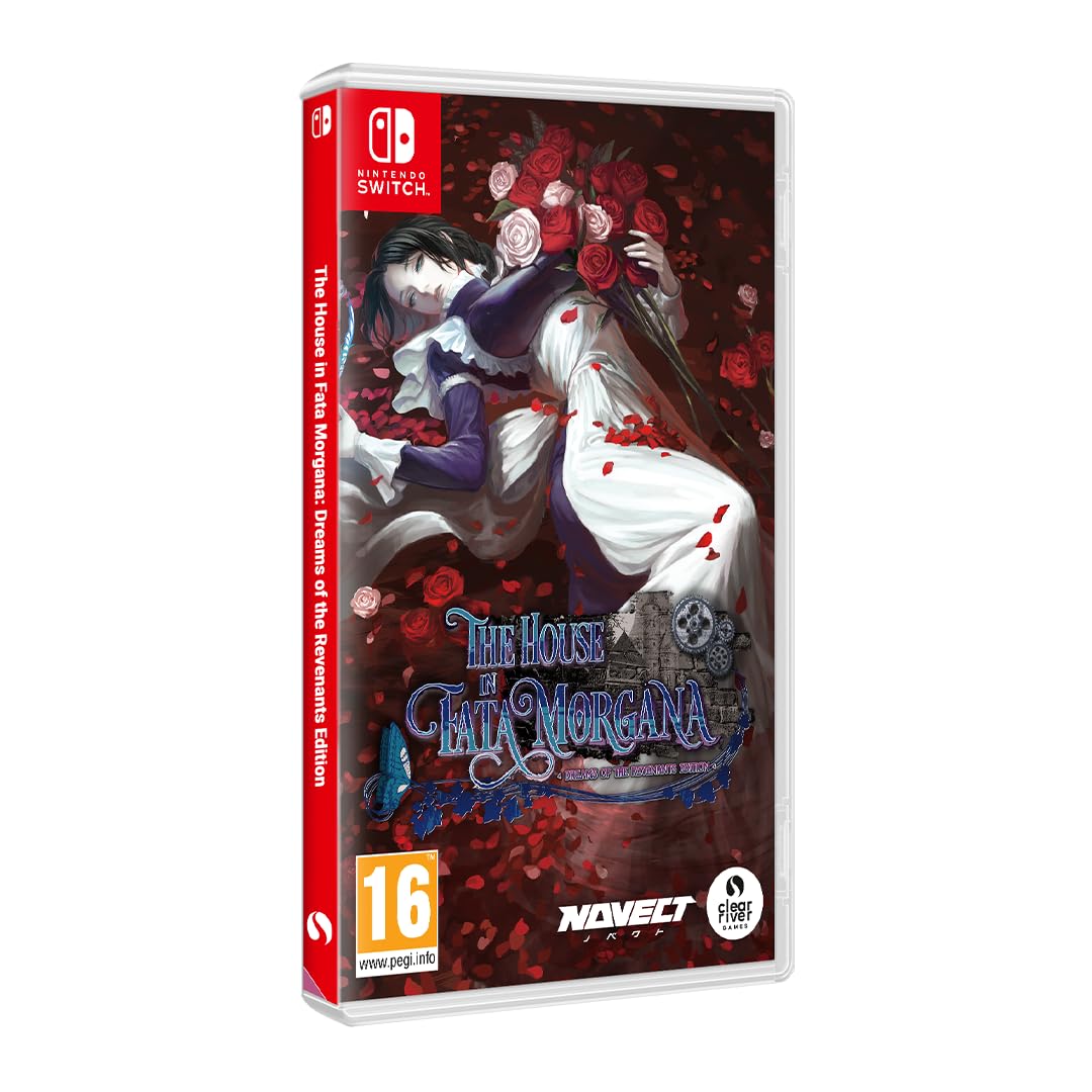 The House in Fata Morgana: Dreams of the Revenants Edition [Nintendo Switch]