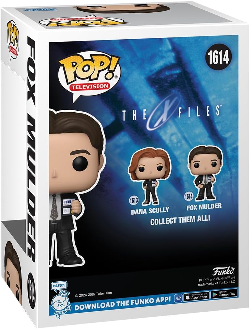 Funko Pop! TV: Buffy the Vampire Slayer - Angelus Vinyl Figure 3