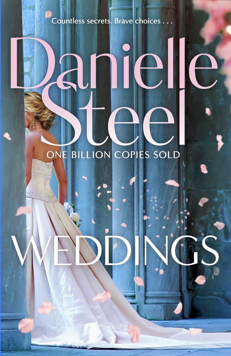 Danielle Steel Weddings - Hardcover | 320 Pages | English Language