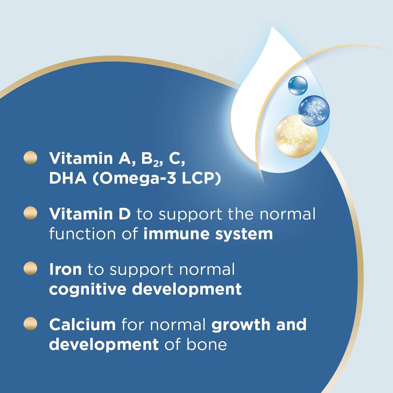 Aptamil Advanced 3 Toddler Milk Powder Formula, 800g 3