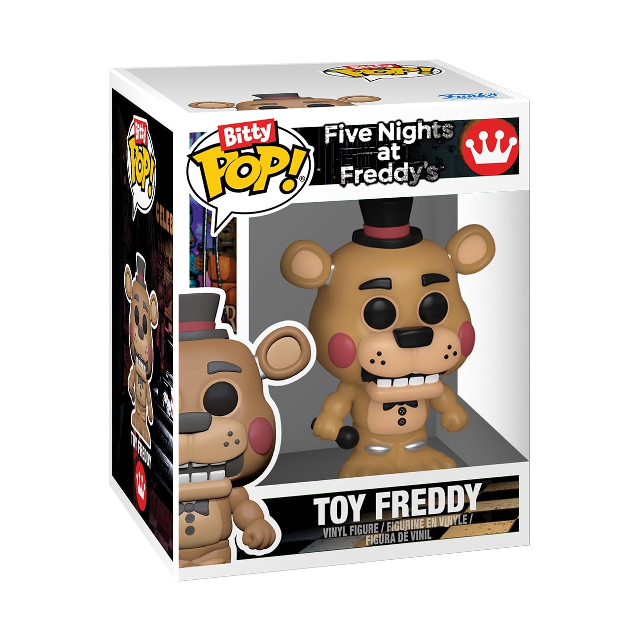Funko Pop! Arcade - FNAF Vinyl Figure 3