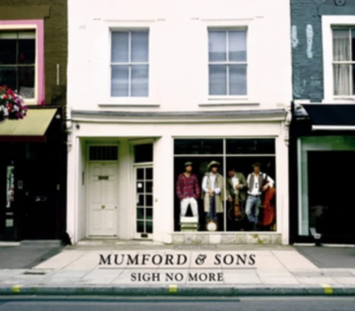 Mumford & Sons - Sigh No More [VINYL]