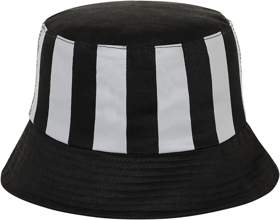 Wednesday Original Children's Bucket Hat - Black (06152)