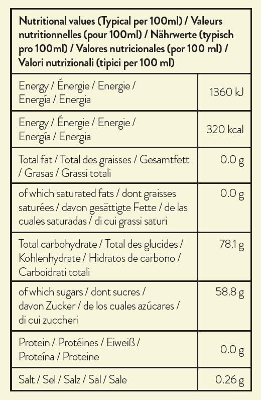 Simply - Gingerbread Syrup 1 Litre 3