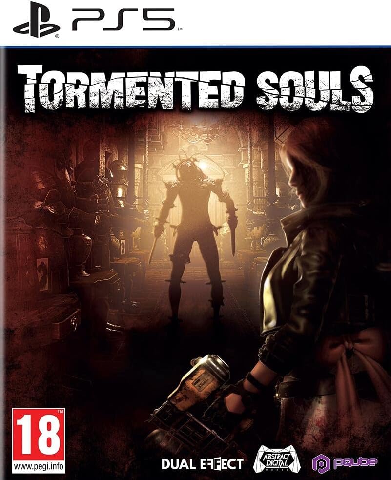 Tormented Souls - PS5 Survival Horror Game
