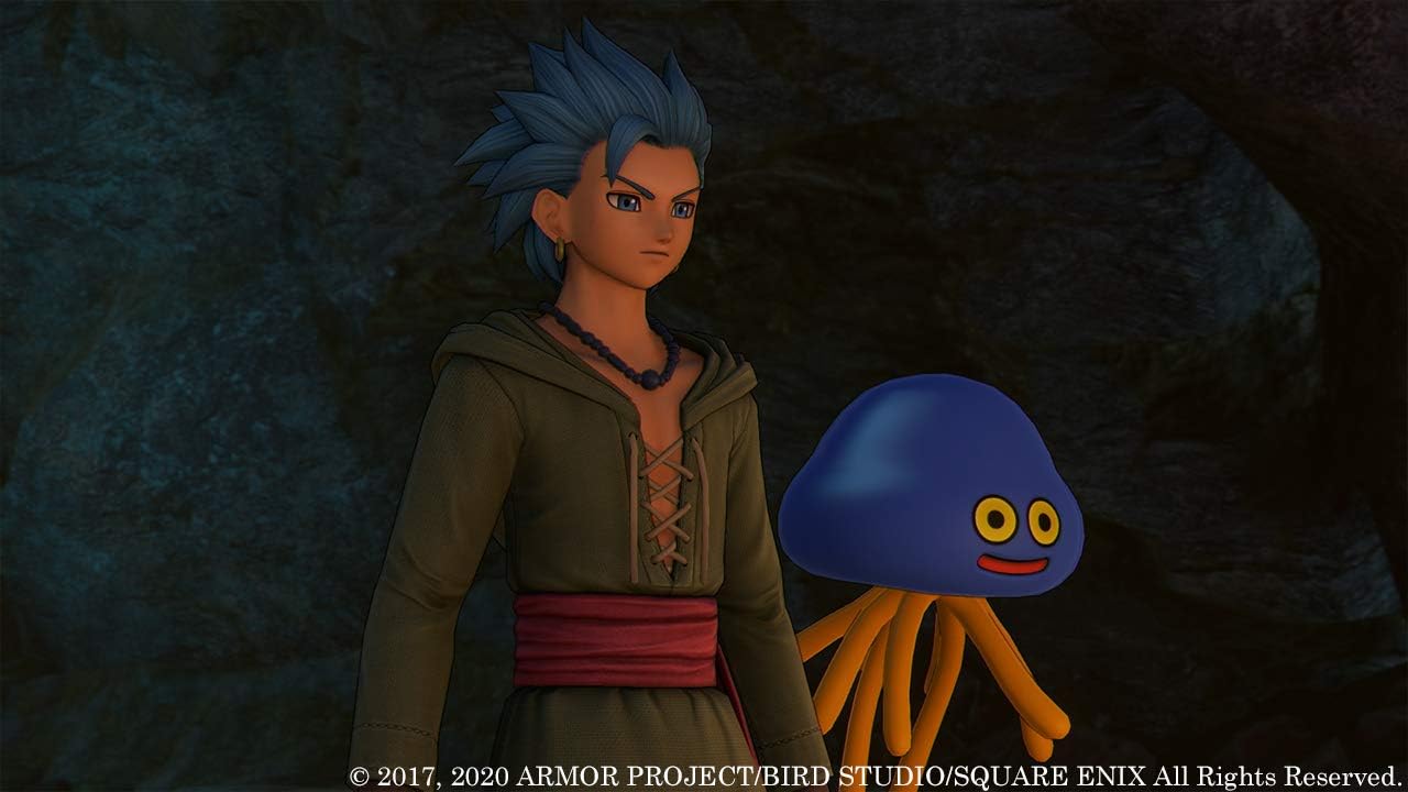 Dragon Quest XI S: Echoes of an Elusive Age - Definitive Edition for PlayStation 4