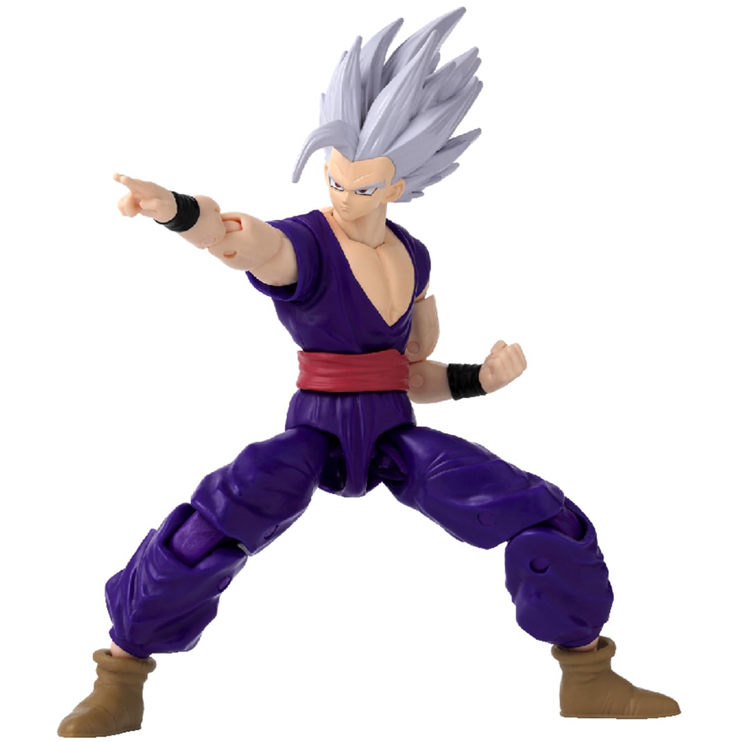 Bandai Dragon Ball Super Hero 17cm Dragon Stars Figure - Son Gohan Beast - 40732 4