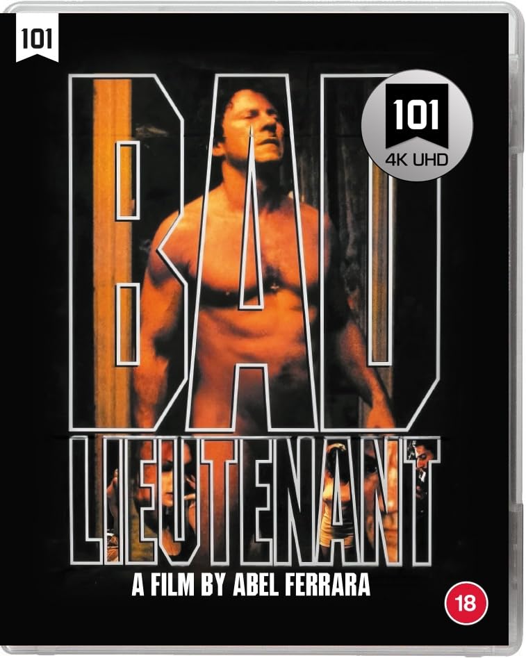 Bad Lieutenant [4K UHD Blu-ray] 1