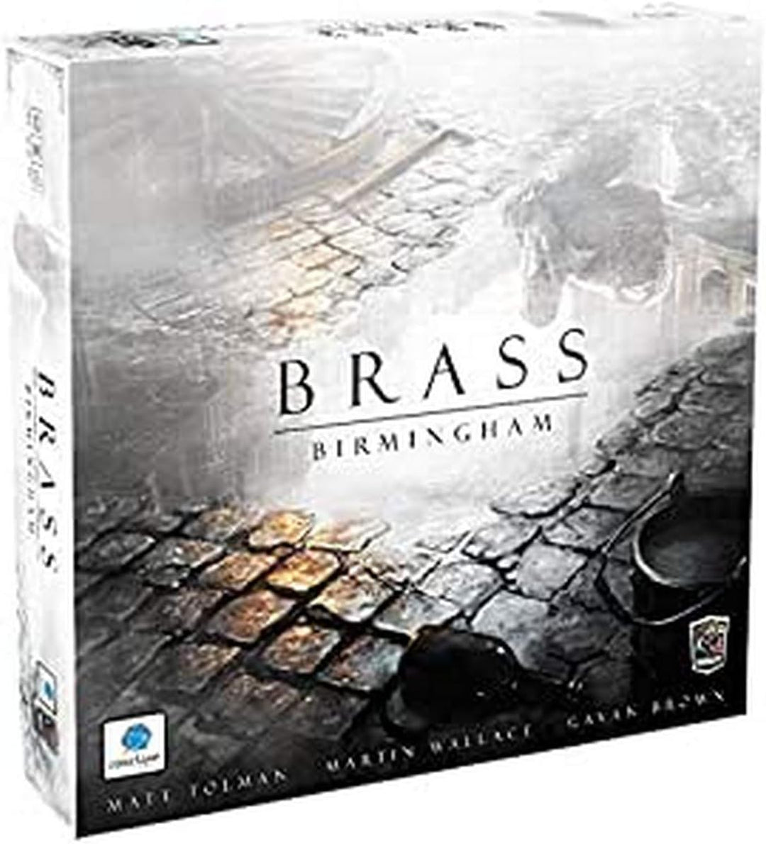 Roxley Games Brass: Board Game (ROX402)