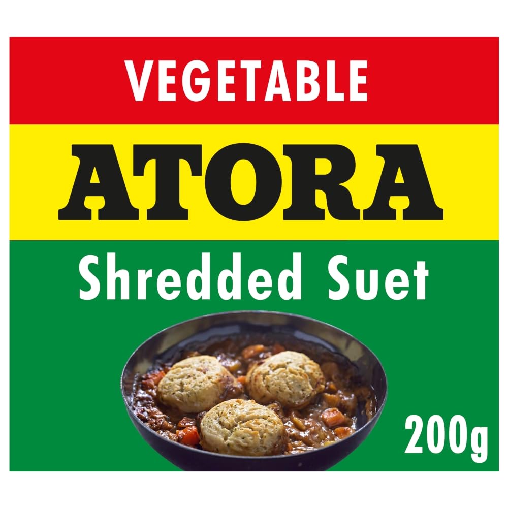 Atora - Shredded Vegetable Suet 200g