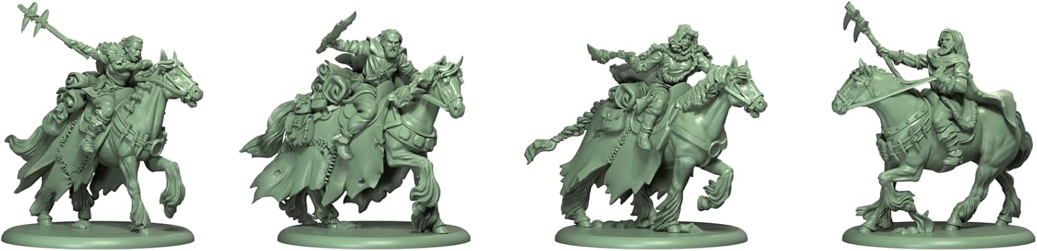 CMON A Song of Ice & Fire - Harma's Vanguard Expansion (SIF419) 3