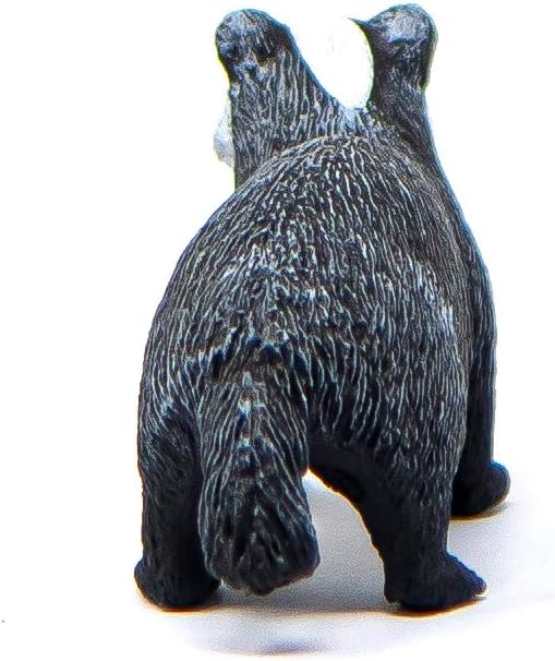 Schleich 14842 Wild Life Badger - Detailed Animal Figure for Kids 3-8 3