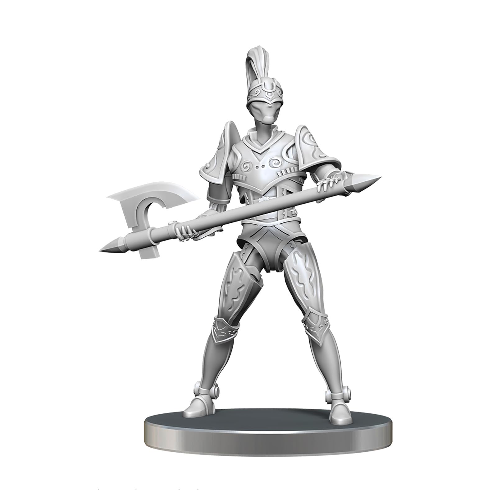 WizKids Pathfinder Battles Deep Cuts Clockwork Warriors Edition Unpainted Miniature Figure