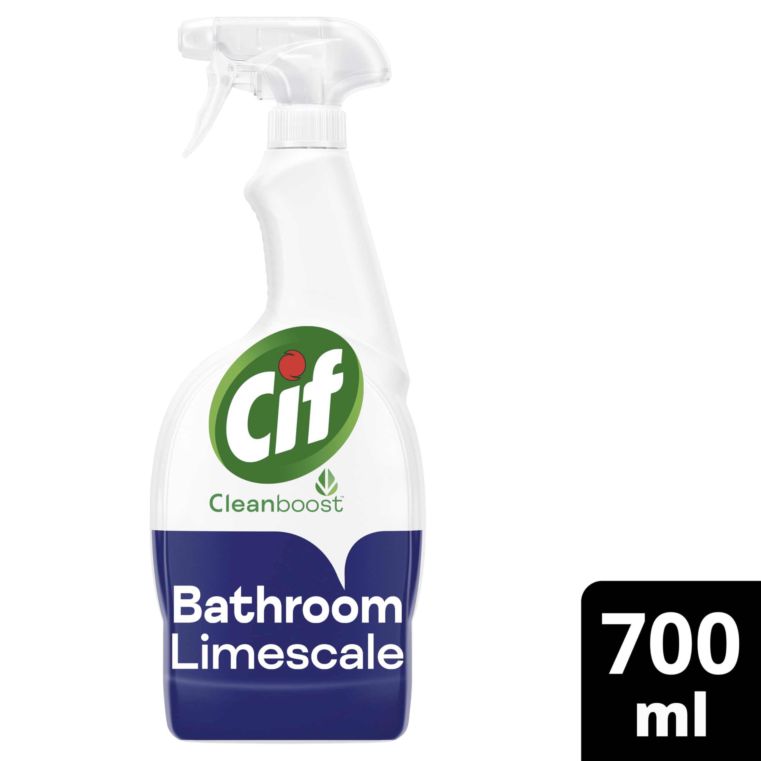 Cif Cleanboost Bathroom Spray (700 ml)