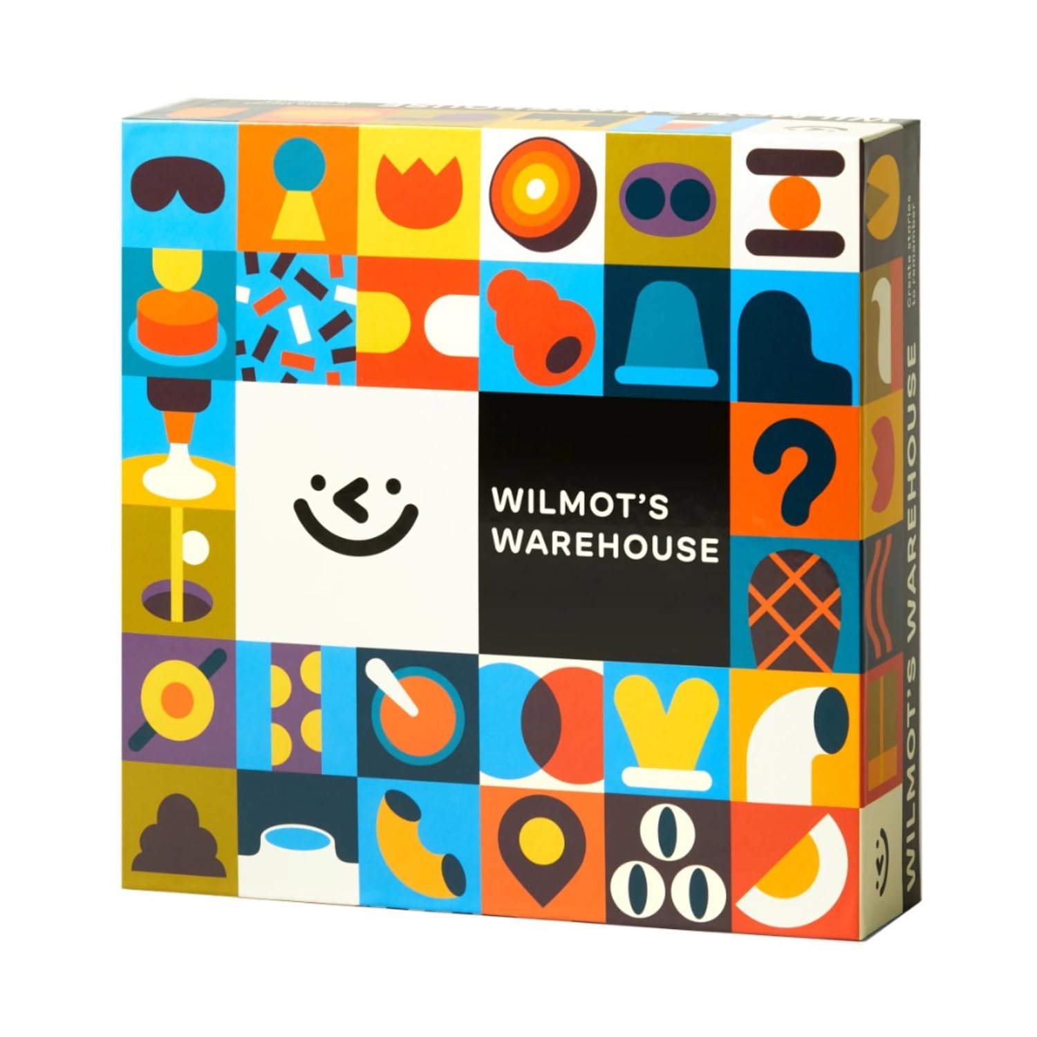 CMYK Wilmot's Warehouse Board Game 5